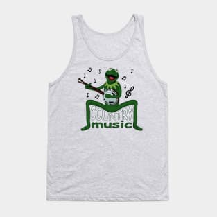 country music Tank Top